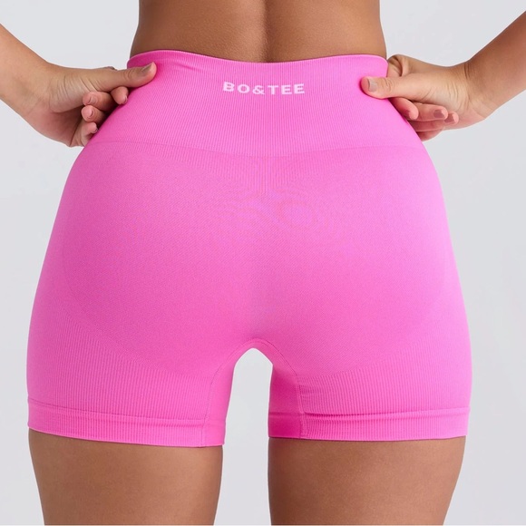 Oh Polly Pants - Oh Polly bo+tee super sculpt seamless shorts